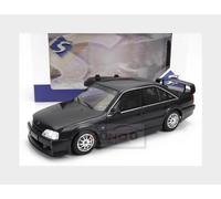 1990 Opel Omega Evo 500 Gris Plata Astral Metalizado 1:18 Solido S1809701
