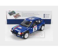 Peugeot 205 Rally Gr.a #24 Tour De Corse 1990 R.boursier / B.frangin 1:18 Model