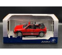 1:18 MITICA ALFA ROMEO ALFETTA BERLINA 2000L - IVORY - 1978