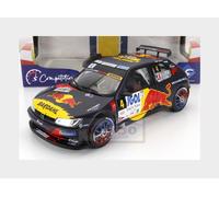 1/18 SOLIDO - PEUGEOT - 306 MAXI RED BULL N 4 6th RALLY MONT BLANC 2021 1808301
