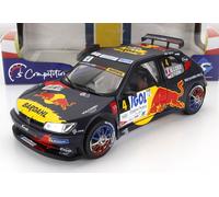 1/18 SOLIDO - PEUGEOT - 306 MAXI RED BULL N 4 6th RALLY MONT BLANC 2021 1808301