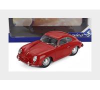 Porsche 356 PRE-A Red 1953