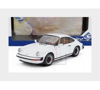 PORSCHE 911 SC 3.0L blanc 1/18 1974 930 CARRERA