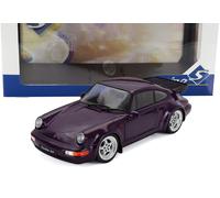 PORSCHE 911 - 964 3.6L TURBO violet 1/18