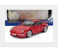 Solido Modello in scala 1:18 Porsche 911 (993) Carrera RS 1997 Rosso