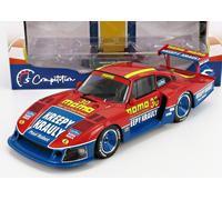 1983 Porsche 935 Moby Dick "6h Mid Ohio" Rojo/Azul 1:18 Solido S1805404