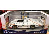1:18 SOLIDO PORSCHE 936 WINNER LE MANS - 1981 Ref : S1805602