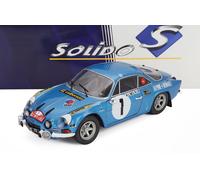 1/18 SOLIDO - RENAULT - ALPINE A110 1600S (night version) N 1 RALLY 1804210