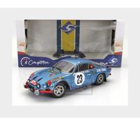 Alpine A110 1600s #23 Rallye Monte Carlo 1972 Nicolas / Vial 1:18 Model 1804208