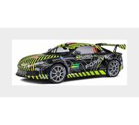Alpine A 110 Rally #47 Rally Monte Carlo 2022 Delcour/guigonnet 1:18 Model