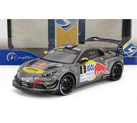 1/18 SOLIDO - RENAULT - ALPINE A110 RALLYE GT+ N 6 WINNER RALLY MONT 1801630