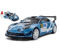 ALPINE A110 RGT+ #15 R.ASTIER / D.GIRAUDET - 2024