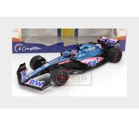F1 ALPINE A522 n°31 GP Australie 2022 Esteban OCON 1/18
