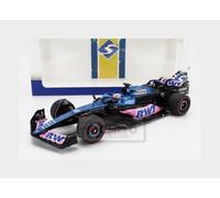 1:18 SOLIDO Renault F1 A523 Bwt Alpine #10 Dutch Gp 2023 Pierre Gasly SL1811002