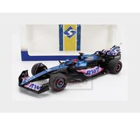 1:18 SOLIDO Renault F1 A523 Bwt Alpine #31 Monaco Gp 2023 Esteban Ocon SL1811001