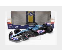 1:18 SOLIDO Renault F1 A523 Team Bwt Alpine Press #10 #31 2023 SL1808805