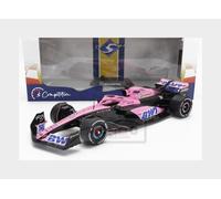 1:18 SOLIDO Renault F1 A523 Team Bwt Alpine Press #10 #31 2023 SL1808806