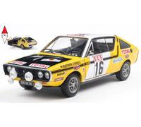 1/18 Solido Renault R17 Gordini (Night Version) N 16 Rally Du Maroc 1976 1803709