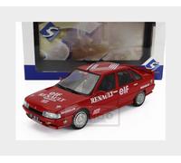 1:18 SOLIDO Renault R21 Mki Speed Record The Vitesse Sur Glace 1988 SL1807707
