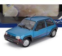 1/18 SOLIDO - RENAULT - R5 GT TURBO MK1 1985 1810004