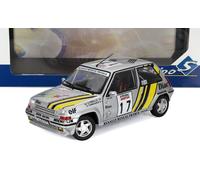 RENAULT 5 GT TURBO MK2 #17 ORECCHIO - GIRO DI CORSA 1989