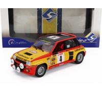1:18 SOLIDO Renault R5 Turbo #4 Tour De Corse 1980 Ragnotti Andrie SL1801314