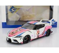 1/18 SOLIDO - TOYOTA - SUPRA GR ITASHA 2024 1809008