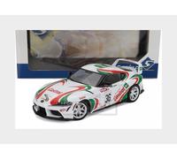 1:18 SOLIDO Toyota Supra Gr Toyota Racing #36 Tribute 2024 SL1809007