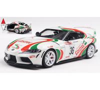 Solido 421186547 - 1:18 Toyota GR Supra #36 Bianco - Nuovo