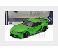 1/18 SOLIDO - TOYOTA - SUPRA GR WASABI CUSTOM 2023 1809004