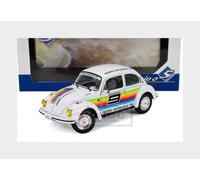 1:18 SOLIDO Volkswagen Beetle Kafer 1303 #9 Tribute Porsche K3 1975 SL1800523