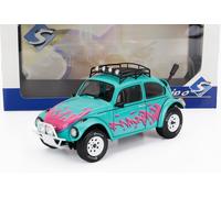 1/18 SOLIDO - VOLKSWAGEN - BEETLE MAGGIOLINO ALL ROAD 1976 1809604