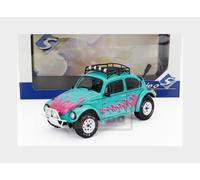 1:18 SOLIDO Volkswagen Beetle Maggiolino All Road 1976 Light Blue SL1809604