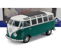 1/18 SOLIDO - VOLKSWAGEN - T1 SAMBA MINIBUS 1962 1813403