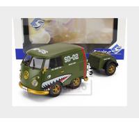 Solido 1:18 Kool Kombi Army Fighter 1950