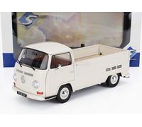 Solido 1:18 VW T2 Pick up bianco 1968