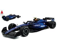 1/18 SOLIDO - WILLIAMS - F1 FW46 TEAM WILLIAMS RACING N 2 SAUDI ARABIA 1814402