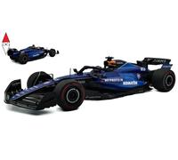 Solido Modellino F1 Williams FW46 A.Albon Scala 1:18