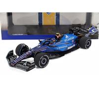 1/18 SOLIDO - WILLIAMS - F1 FW47 TEAM WILLIAMS ATLASSIAN RACING N 55 3rd 181880