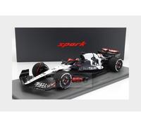1:18 SPARK Alpha Tauri F1 At04 #21 2023 Nyck De Vries With Showcase 18S886