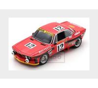 1:18 SPARK Bmw 3.0 Csl #12 Winner Spa 1974 Peltier Dieudonne Xhenceval 18SPA1974