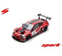 1:18 SPARK Bmw 4-Series M4 #32 Spa 2023 Vanthoor Van Der Linde +Showcase 18SB073
