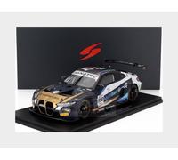 1:18 SPARK Bmw 4-Series M4 Gt3 #998 Spa 2024 Farfus Harper Hesse 18SB077