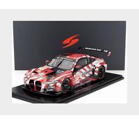 1:18 SPARK Bmw M4 Gt3 P58 #31 Lmgt3 Class Le Mans 2024 Farfus Gelael 18S656