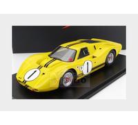 1:18 SPARK Ford Gt40 Mk Iv #1 Winner Sebring 12H 1967 Andretti +Showcase 18SE67