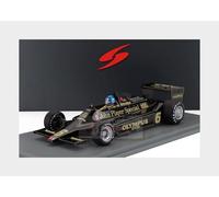 1:18 SPARK Lotus F1 79 Jps #6 Winner Austrian Gp 1978 Ronnie Peterson 18S367