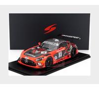 1:18 SPARK Mercedes Benz Amg Gt3 #4 Winner Pro-Am Class Spa 2024 Kurtz 18SB079