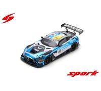 1:18 SPARK Mercedes Benz Amg Gt3 #88 Spa 2023 Marciello With Showcase 18SB071