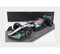 1:18 SPARK Mercedes Gp F1 W13E F1 #63 Miami Gp 2022 Russel With Showcase 18S766
