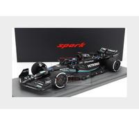1:18 SPARK Mercedes Gp F1 W14 #63 Season 2023 George Russel With Showcase 18S877